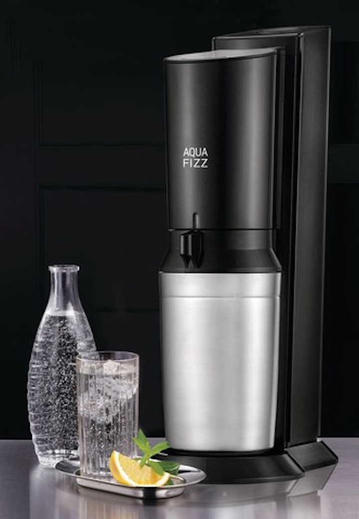 SodaStream Unveils Premium New Brand Exclusively Dedicated To Creating