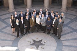 1. Julie Voight – Canteen Vending 2. Josh Rosenberg – Accent Food Service 3. Rich Brennan – Dr. Pepper Snapple Group 4. Dominic Macerola – Rome Refreshments 5. Sandy Larson – NAMA 6. Charley Nelms – Aeco Sales and Service 7. Michelle Johnson – Accent Food Service 8. Chris Molinar – Accent Food Service 9. Michael Moffenbier – Accent Food Service Middle Row (Left to Right) 1. Nile Hawkins – Breaktime Solutions 2. Michael Allen – G & J Marketing and Sales 3. Patrick Meleton – Automatic Chef/Canteen 4. Alan Munson – Parlevel Systems 5. John Christian – Accent Food Service 6. Amanda Sulc – Accent Food Service Last Row (Left to Right) 1. Joanna Moran - Moran Munchies 2. Patrick Moran – Moran Munchies 3. Tim Gilts - The Hershey Company 4. Don Hammons – Accent Food Service 5. Phil Bernish – Vistar Houston 6. Steve Hill – G & J Marketing 7. Drew Stanley – Accent Food Service 8. Egan Little – L C Vending 9. Kendall Smith – Accent Food Service 10. Melinda Grandell – Accent Food Service 1. Julie Voight – Canteen Vending 2. Josh Rosenberg – Accent Food Service 3. Rich Brennan – Dr. Pepper Snapple Group 4. Dominic Macerola – Rome Refreshments 5. Sandy Larson – NAMA 6. Charley Nelms – Aeco Sales and Service 7. Michelle Johnson – Accent Food Service 8. Chris Molinar – Accent Food Service 9. Michael Moffenbier – Accent Food Service Middle Row (Left to Right) 1. Nile Hawkins – Breaktime Solutions 2. Michael Allen – G & J Marketing and Sales 3. Patrick Meleton – Automatic Chef/Canteen 4. Alan Munson – Parlevel Systems 5. John Christian – Accent Food Service 6. Amanda Sulc – Accent Food Service Last Row (Left to Right) 1. Joanna Moran - Moran Munchies 2. Patrick Moran – Moran Munchies 3. Tim Gilts - The Hershey Company 4. Don Hammons – Accent Food Service 5. Phil Bernish – Vistar Houston 6. Steve Hill – G & J Marketing 7. Drew Stanley – Accent Food Service 8. Egan Little – L C Vending 9. Kendall Smith – Accent Food Service 10. Melinda Grandell – Accent Food Service