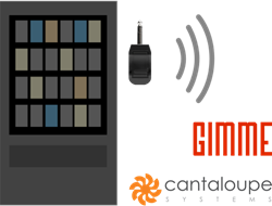Cantaloupe Systems Partners With Gimme Vending To Expand Seed Mobile