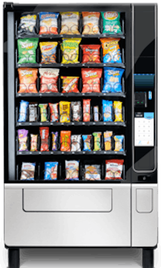 U-Select-It Vending Homepage