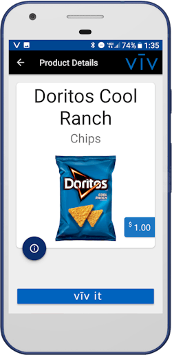 Technology winner: Vagabond’s vīv Technology winner: Vagabond’s vīv