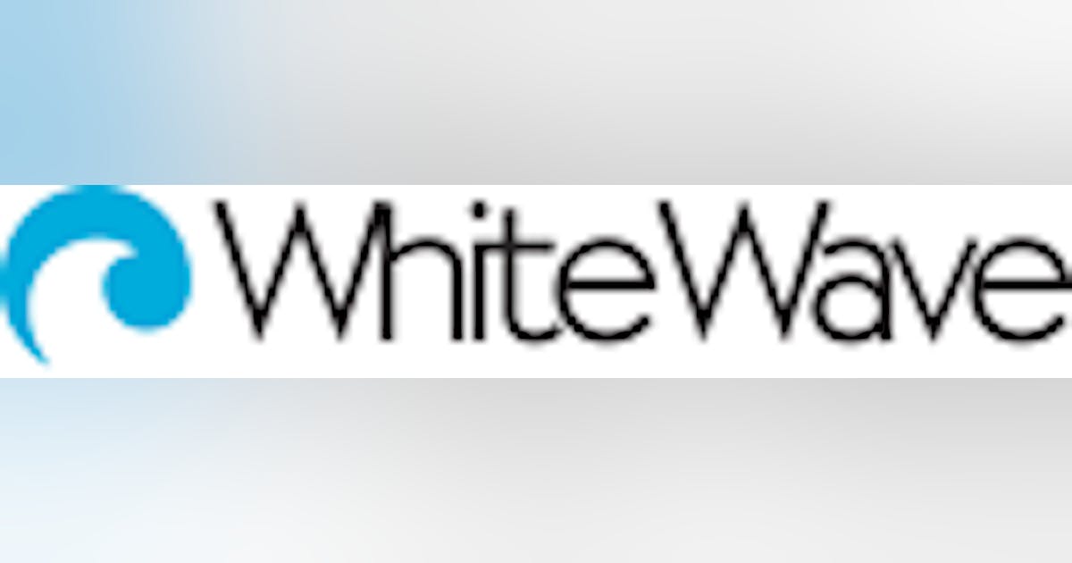 WhiteWave Announces Major Milestone Towards Completion Of Merger With ...