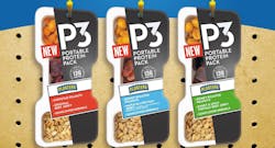 Salted Snack Winner: Planters P3 by Kraft Heinz Salted Snack Winner: Planters P3 by Kraft Heinz