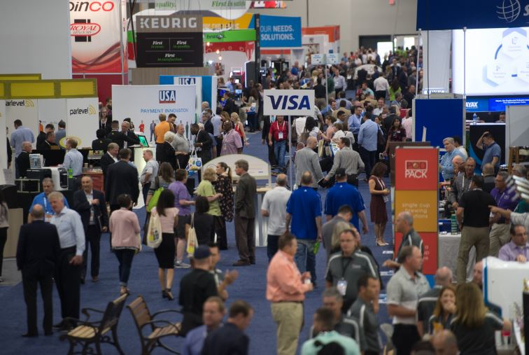 NAMA welcomed 4,500 attendees and 311 exhibiting companies to Las Vegas in 2017.