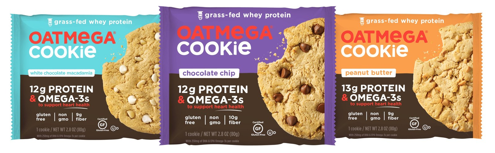 Amplify Snack Brands Oatmega Cookie Family Shot 59528732ac1d0