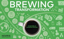 Keurig Green Mountain FY16 Sustainability Report Cover 594006743029a