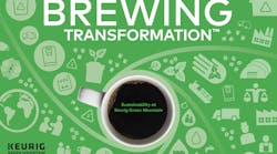 Keurig Green Mountain FY16 Sustainability Report Cover 594006743029a