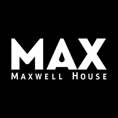 maxwell house logo