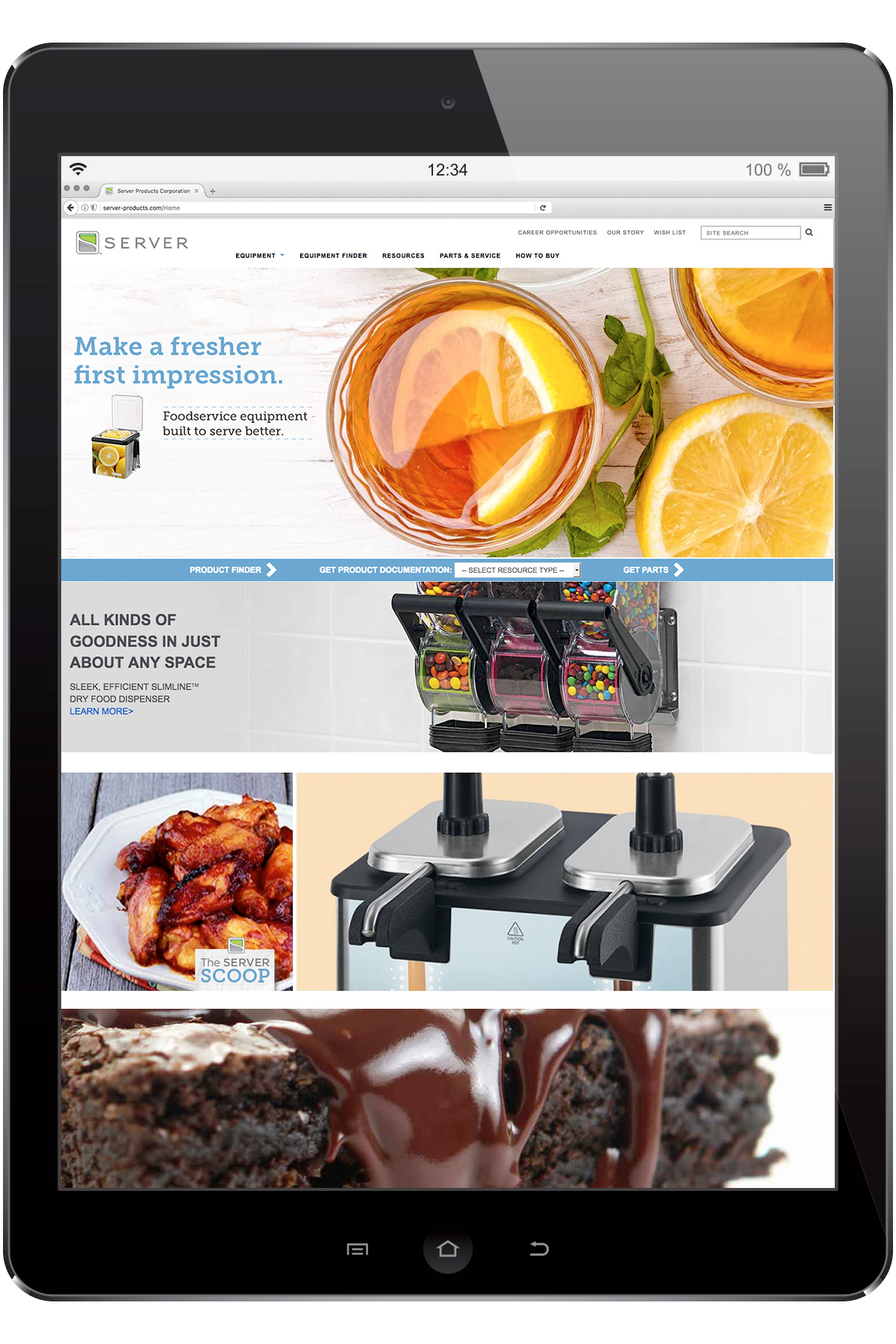 Server Website 5951289024ee3