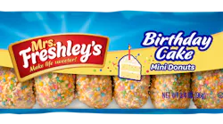 Birthday Cake Mini Donuts 5966225521de0