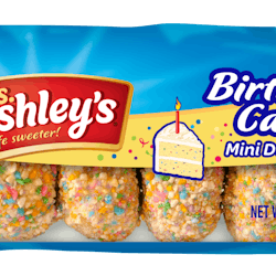 Birthday Cake Mini Donuts 5966225521de0