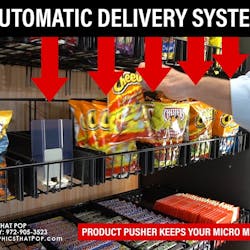 GTP New Automatic Delivery System