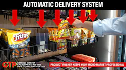GTP New Automatic Delivery System