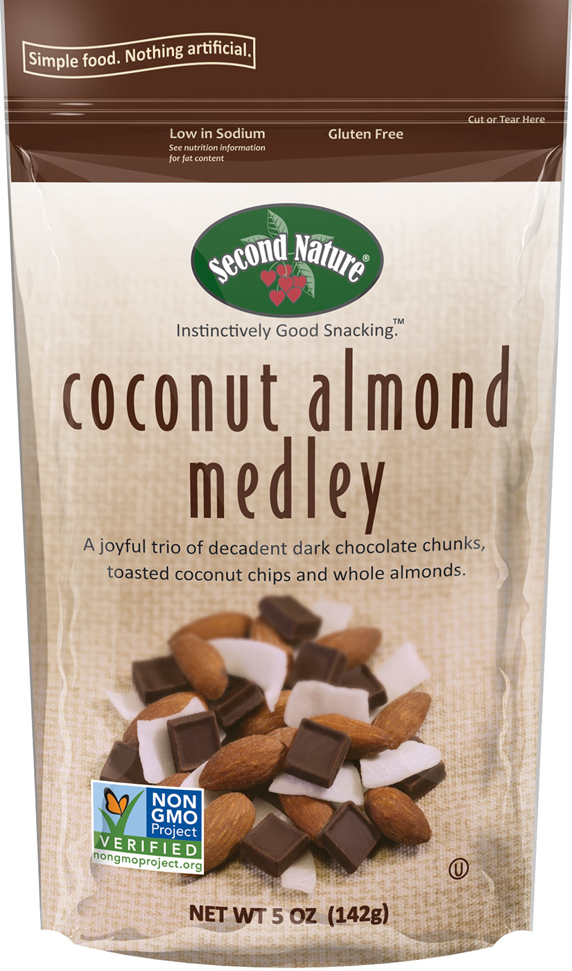 1115 SN COCONUT ALMOND MEDLEY 5OZ FRONT 200DPI 59a82f17a7d3c