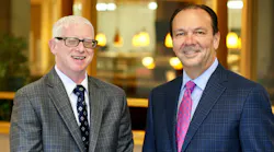Ray Friedrich and Chris Peppo, Sterling Founders