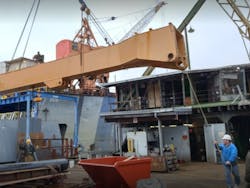 BEFORE - Lake Union Drydock, Seattle, WA BEFORE - Lake Union Drydock, Seattle, WA