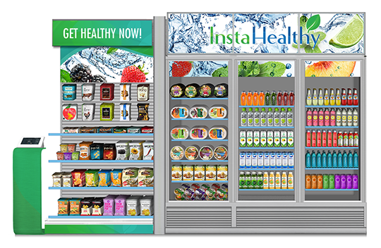 One Step Vending, Corp. Announces Micro Market Debut In HEMP Inc.'s