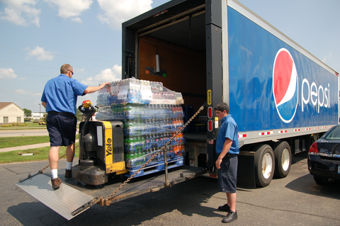 PepsiCo Continues To Innovate Its Fleet Through 'Run On Less ...