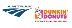 Amtrak Dunkin 59ce7035cabdf