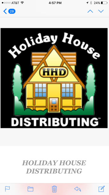 Holiday House Logo
