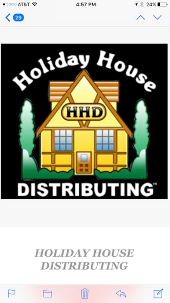 Holiday House Logo