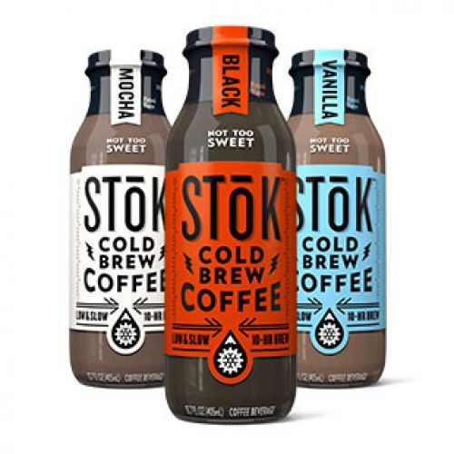 STOK Cold Brew Coffee Vending Market Watch STOK Cold Brew Coffee Vending Market Watch