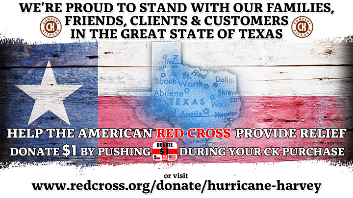 Accent Foodservice And Company Kitchen Partner To Help Hurricane Harvey