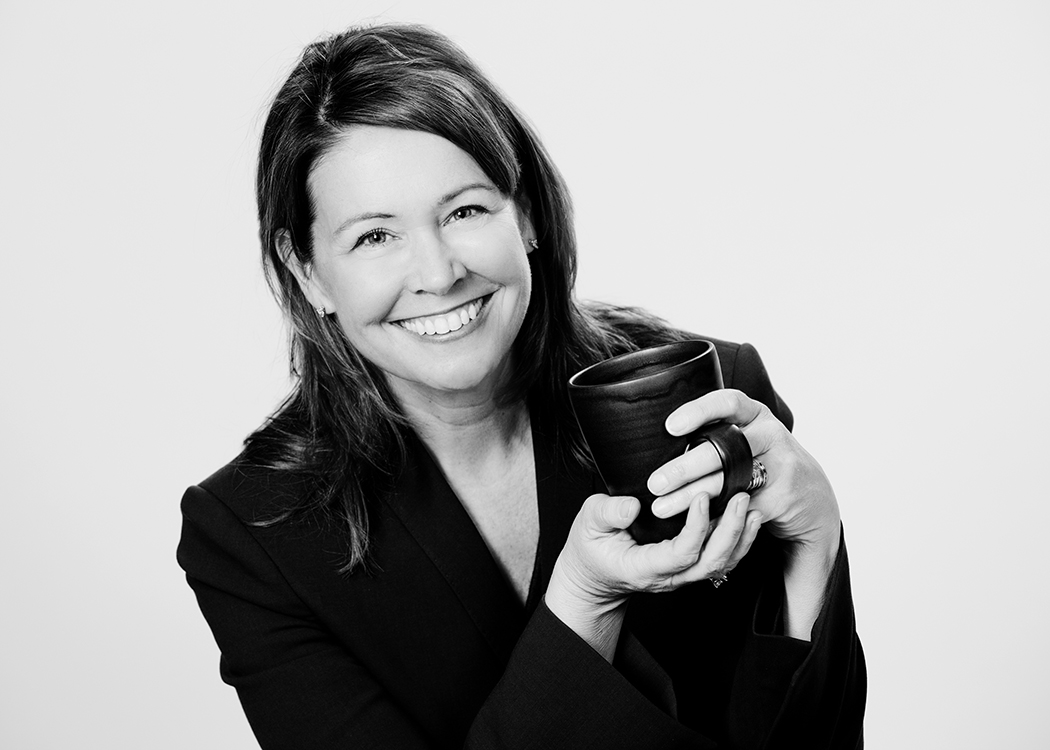 Karalynn McDermott, senior vice president of market development, BUNN