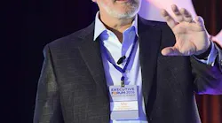 Vic Pemberton at the 2016 Executive Forum