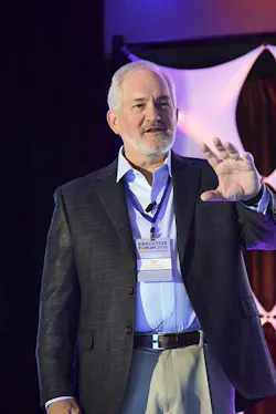 Vic Pemberton at the 2016 Executive Forum