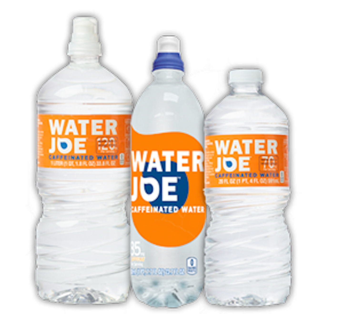 Premium Waters Introduces Water Joe, A Caffeinated Bottled Water