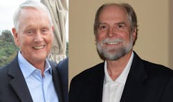 Dick Atnip and Stu Case Dick Atnip and Stu Case