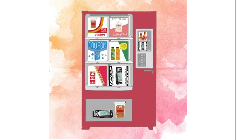 Mintel cites 'Preferential Treatment: A new era in personalisation is dawning due to the expansion of online and mobile food shopping' one of the trends for 2018.