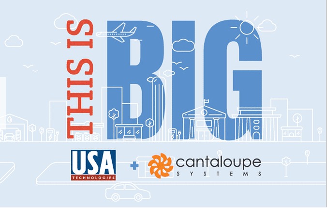 Usatech Cantaloupe 5a01d3e2b5e98