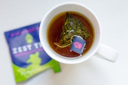 Bagged Tea Bagged Tea