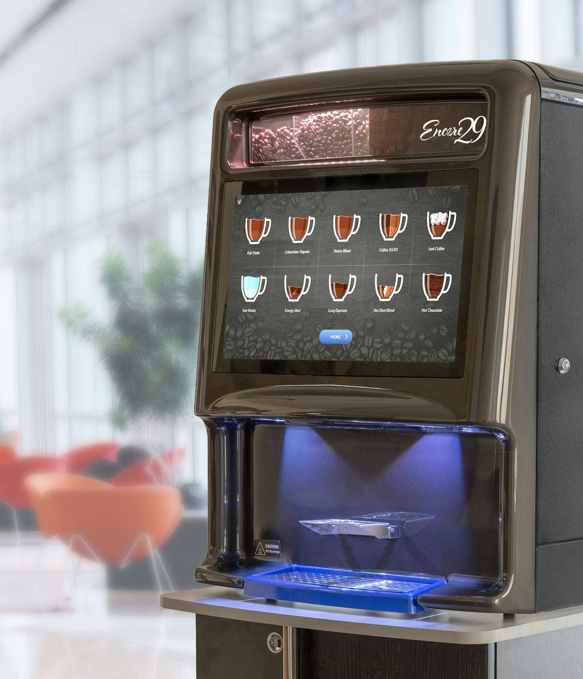 Encore 29 best sale coffee machine price