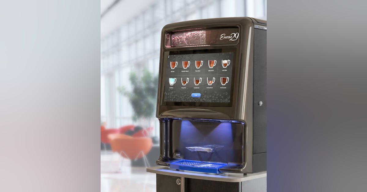 Encore 29 coffee machine price best sale