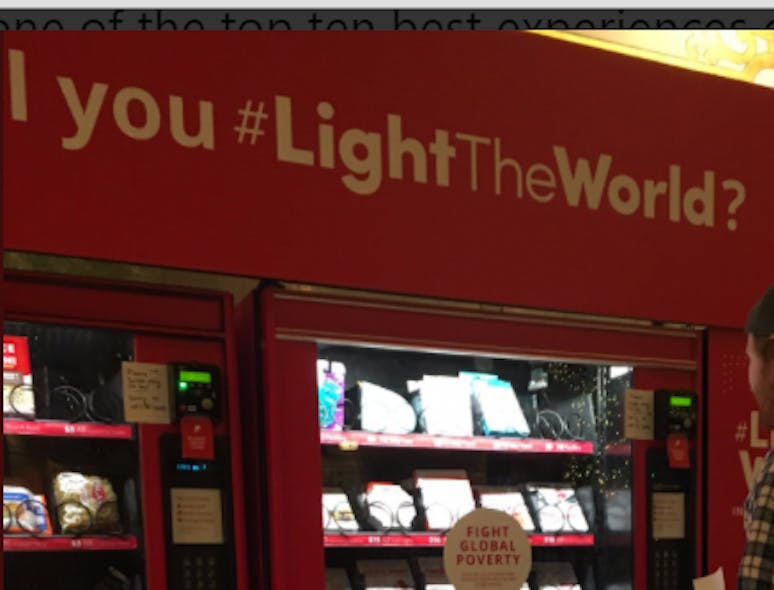 one of the top ten best experiences of this christmas season. 10/10 recommend visiting the #freelygivemachine if you&apos;re in salt lake. #LightTheWorld https://www.sadie-banks.com/blog/2017/12/5/light-the-world &hellip; &hellip; @LDSchurch @MORMONorg The LDS Church and Parker Banks