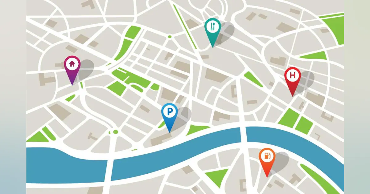 Micro Marketmaps How To Place More Micro Markets By Reevaluating Location Size | Vending ...
