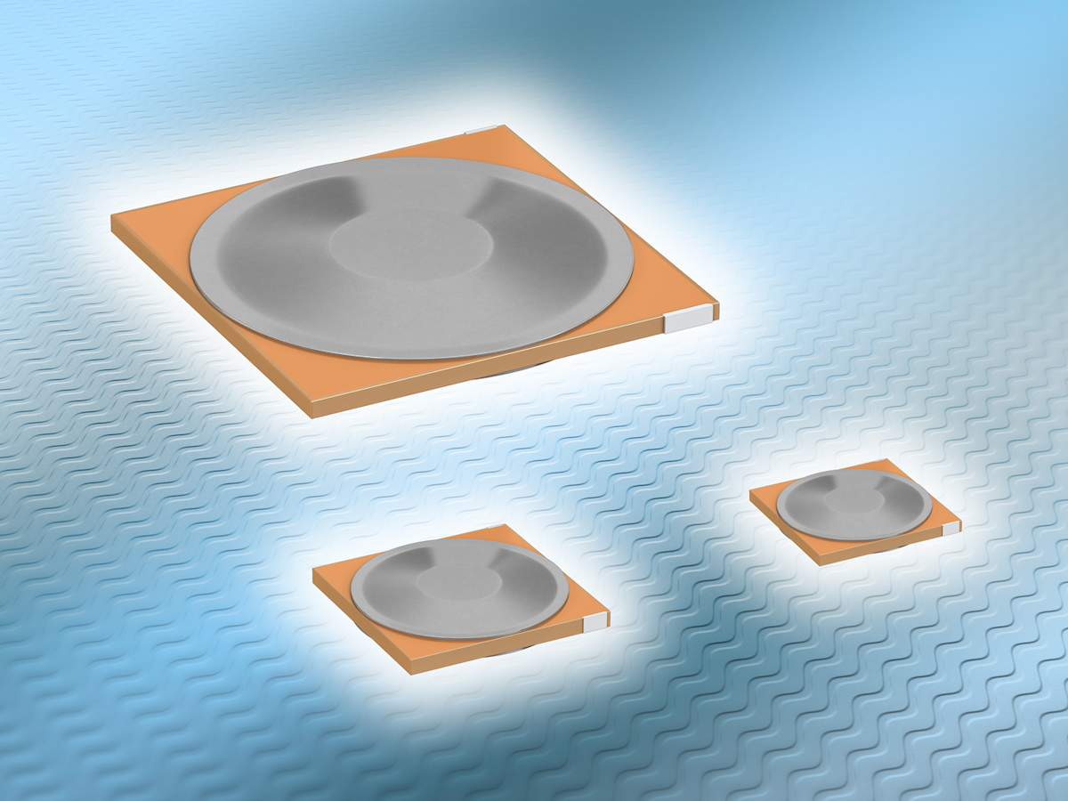 TDK Adds Miniaturized 2.5G Piezo Actuator With Haptic Feedback To