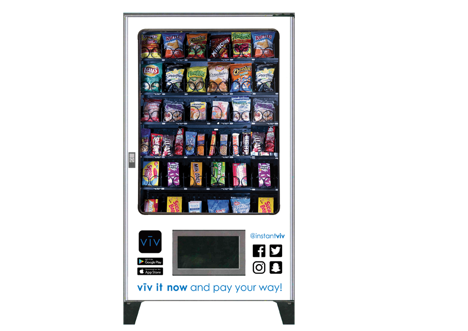 Automated Merchandising Systems And Vagabond Announce AMS Touchless