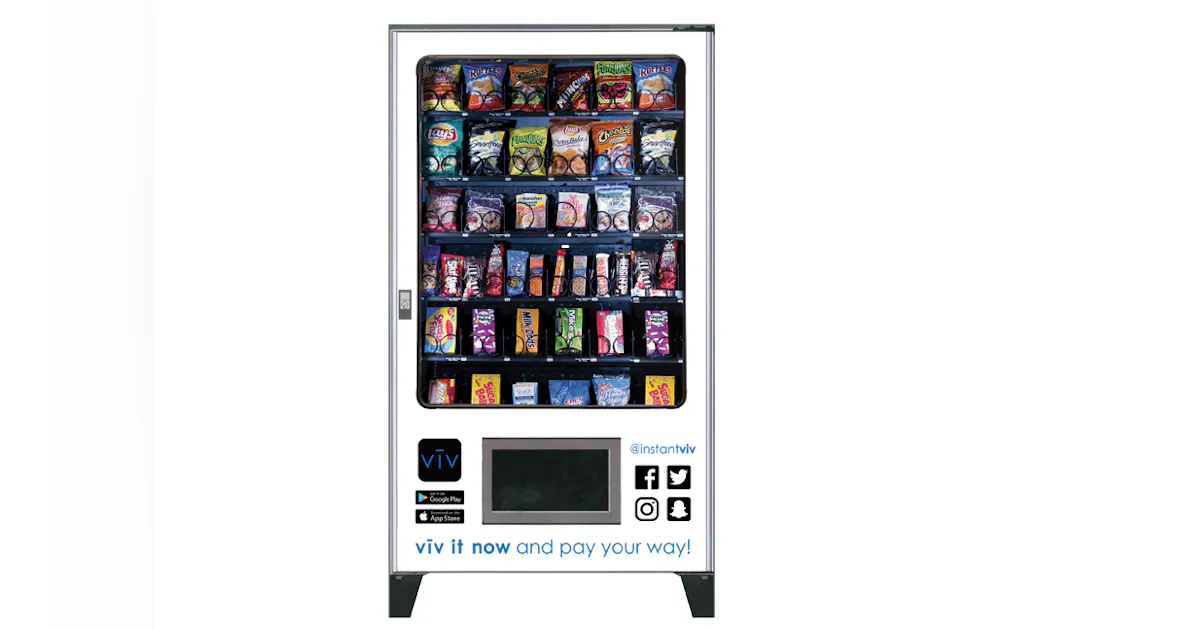 Automated Merchandising Systems And Vagabond Announce AMS Touchless ...