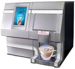 The Newco CX Touch Brewer