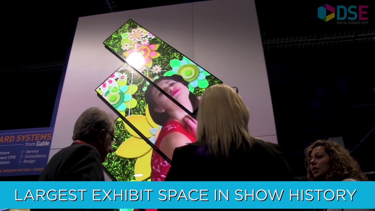 Dse 2017 | Experience Engage Evolve
