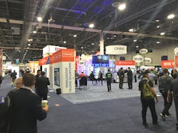 The NAMA Show, March 21 to 23, promises new and exciting experiences. The NAMA Show, March 21 to 23, promises new and exciting experiences.