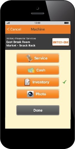 Operators can simplify their operations by standardizing a single set of mobile and web-based tools for markets, vending, and OCS. Operators can simplify their operations by standardizing a single set of mobile and web-based tools for markets, vending, and OCS.
