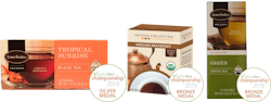 Bronze and Silver medal winners for Farmer Brothers from the 2018 Global Tea Championship Bronze and Silver medal winners for Farmer Brothers from the 2018 Global Tea Championship
