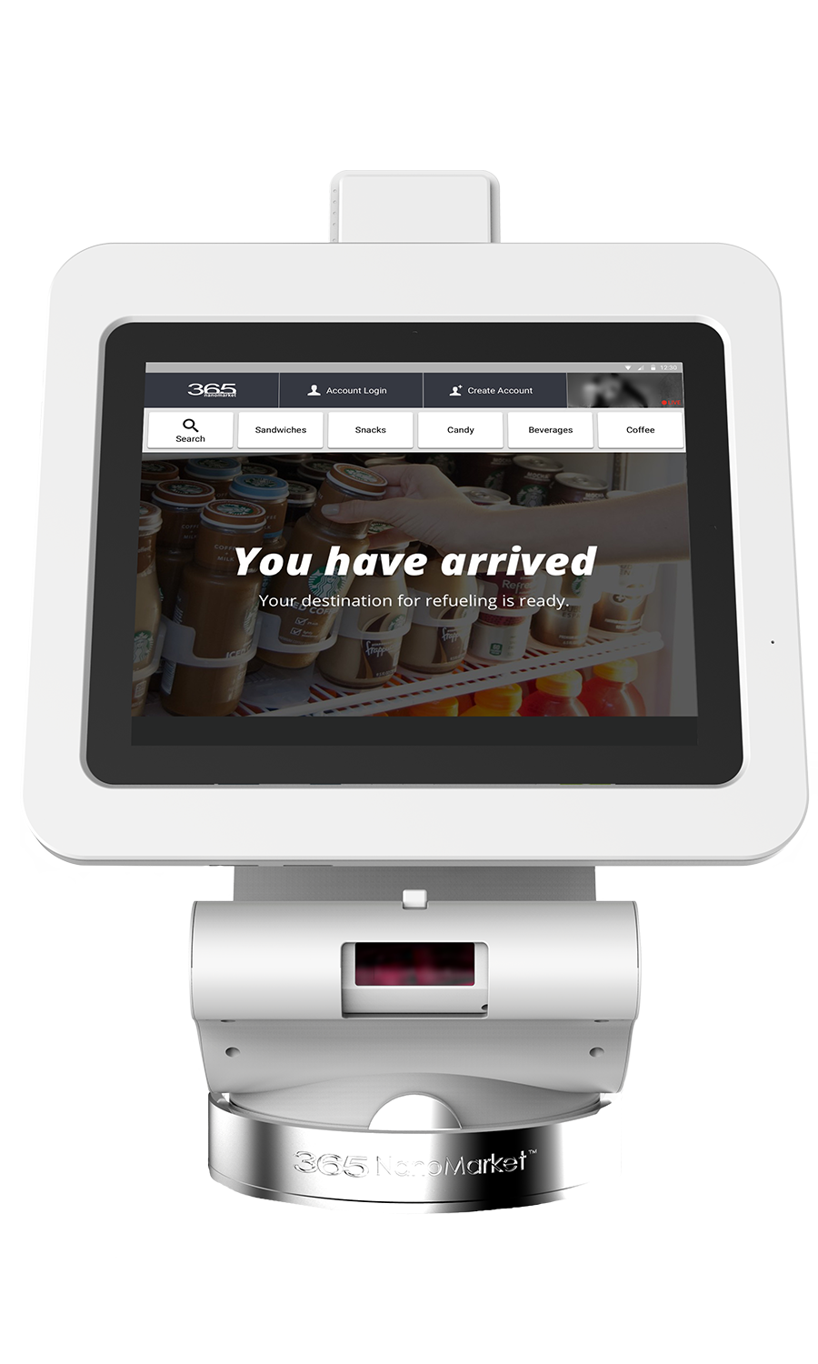 Equipment Winner: nanomarket&trade; by 365 Retail Markets