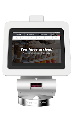 Equipment Winner: nanomarket™ by 365 Retail Markets Equipment Winner: nanomarket™ by 365 Retail Markets