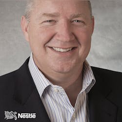 Steve Presley Chief Financial Officer, Nestlé USA Steve Presley Chief Financial Officer, Nestlé USA